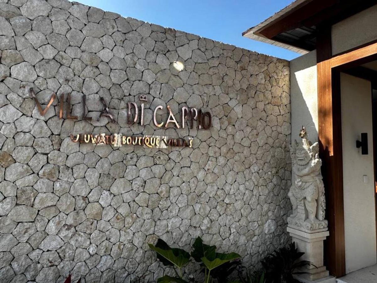 Di Cappio Villa Uluwatu 3 Εξωτερικό φωτογραφία